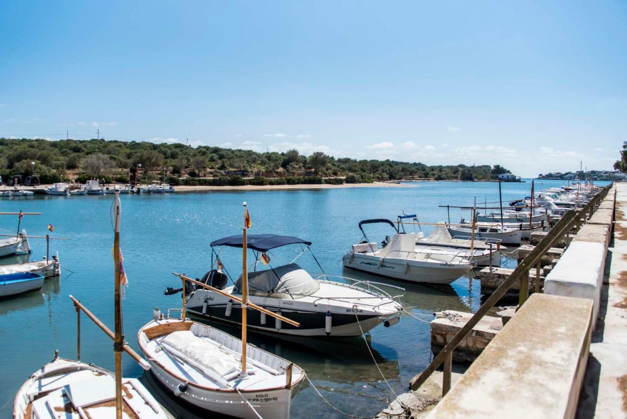 Sa Punta Διαμέρισμα Portocolom  Εξωτερικό φωτογραφία
