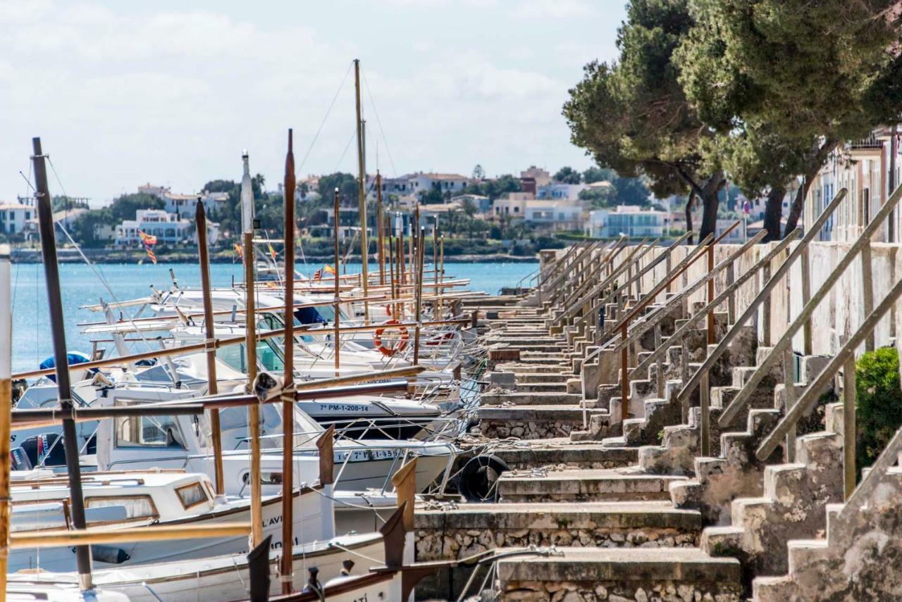 Sa Punta Διαμέρισμα Portocolom  Εξωτερικό φωτογραφία